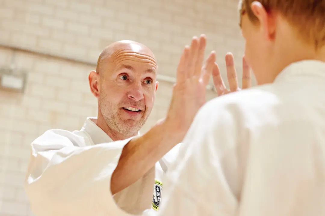 Elite Karate Centres Sheffield
