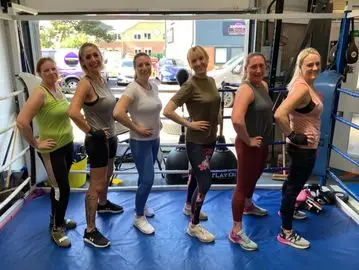 Ringwood & Verwood Boxing