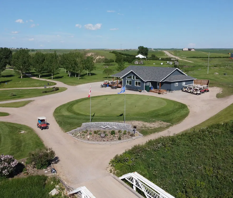 Three Hills Golf Club