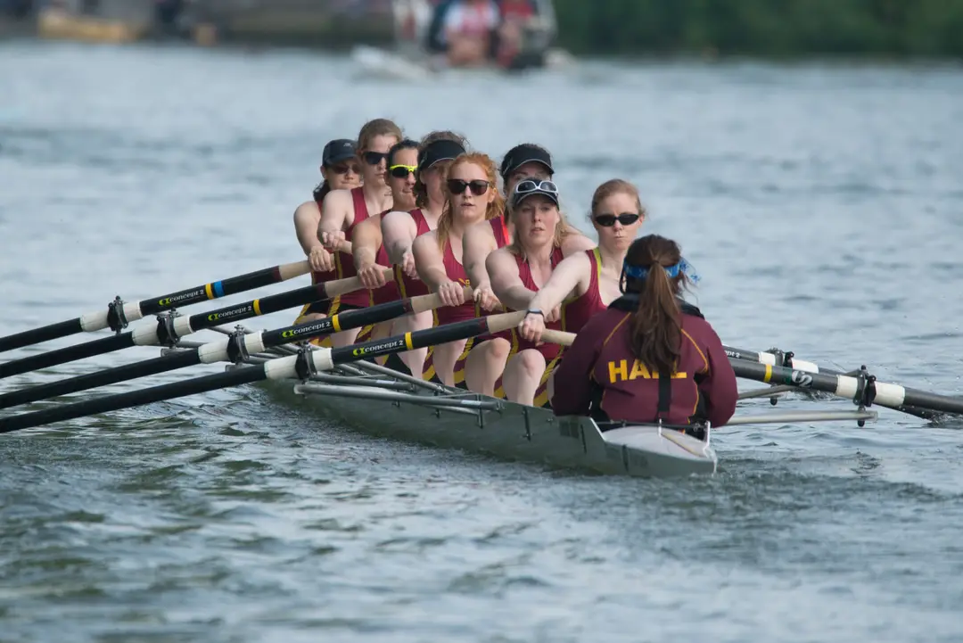 St Edmund Hall Boat Club