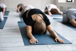Escape with Yoga