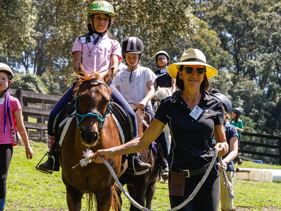 The Outlook Riding Academy