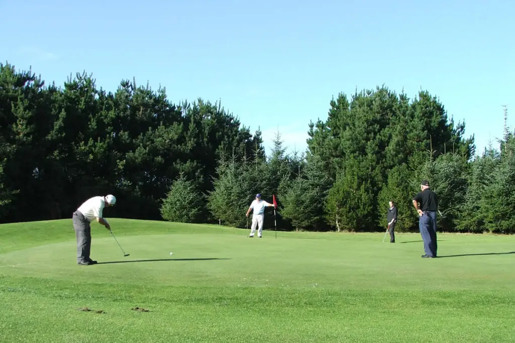 Treloy Golf Club