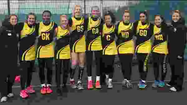 Woodley Netball Club