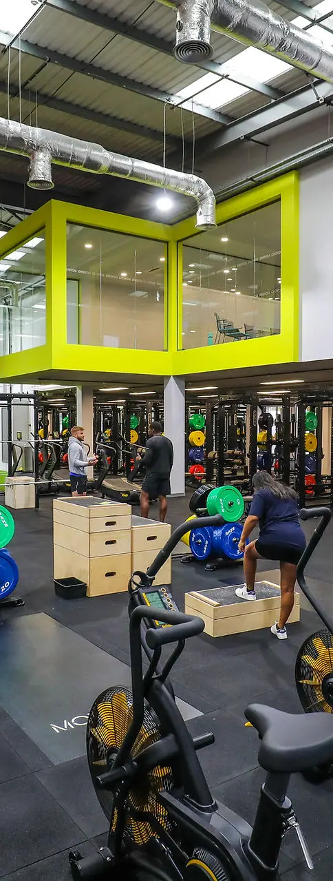 Move HQ