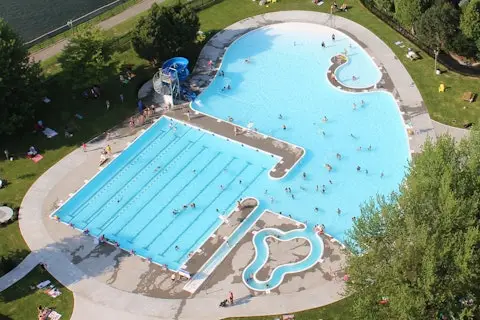 Delpha-Sauv Park Aquatic Centre