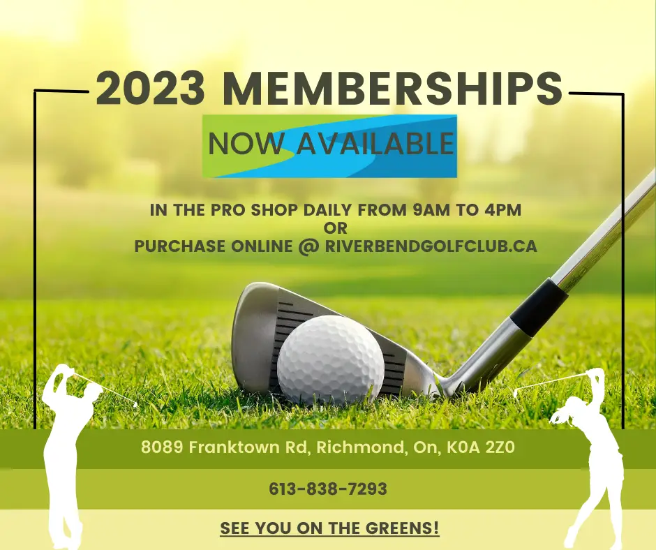 Riverbend Golf & Country Club
