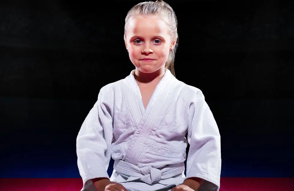Ogawa Family Martial Arts & Fitness