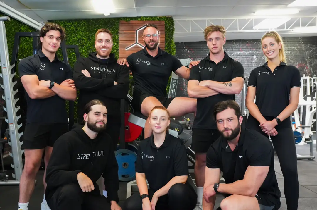 Strength Lab