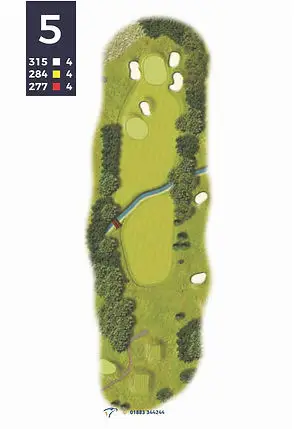 Tinsley Park Golf Course