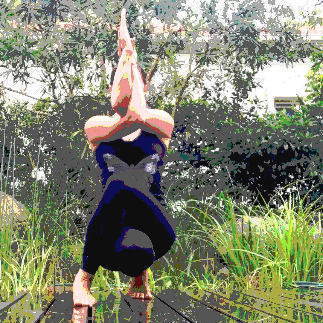 Yoga Yamabushi