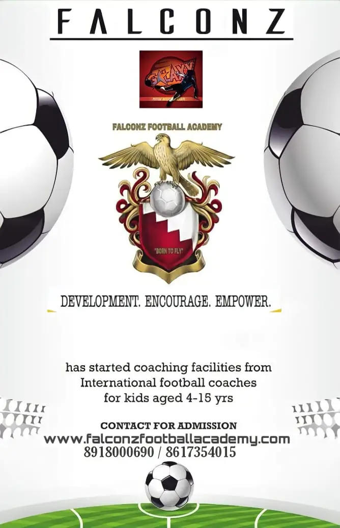 Falconz Football Academy