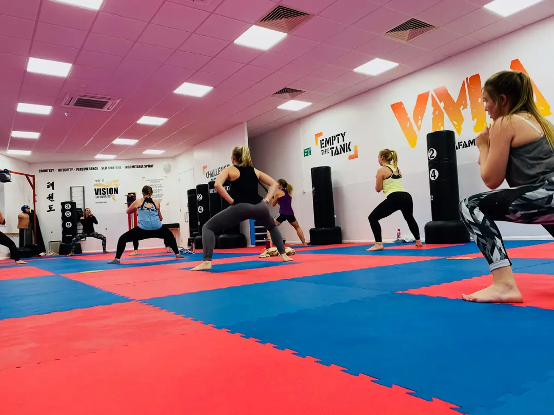 Vision Martial Arts & Fitness Centre