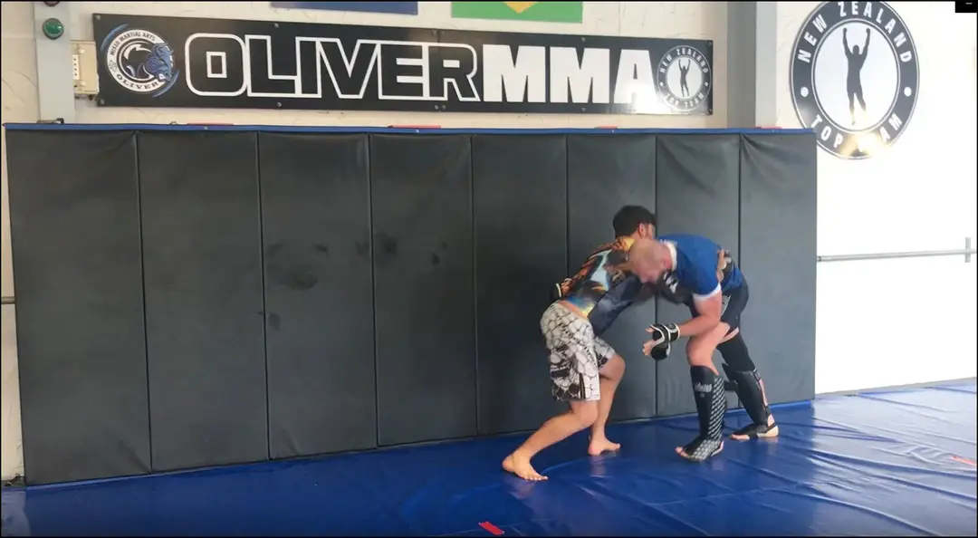 Oliver MMA Kapiti Coast