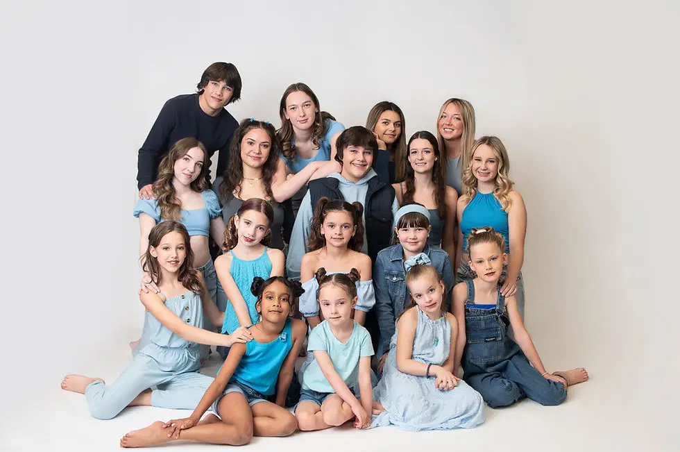 ELITE DANCE PROJECT