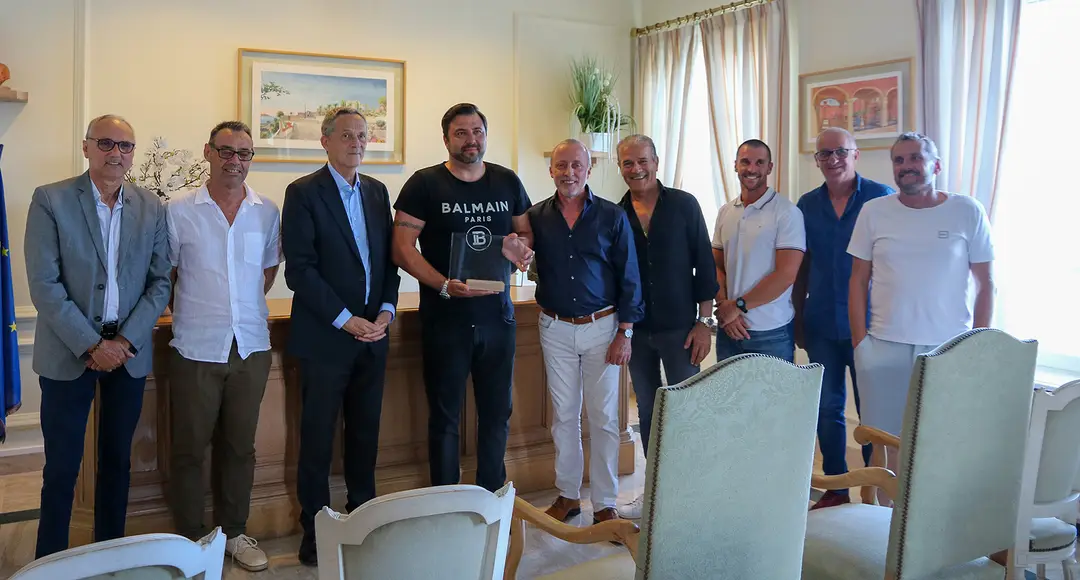Villefranche Saint Jean Beaulieu Football Club