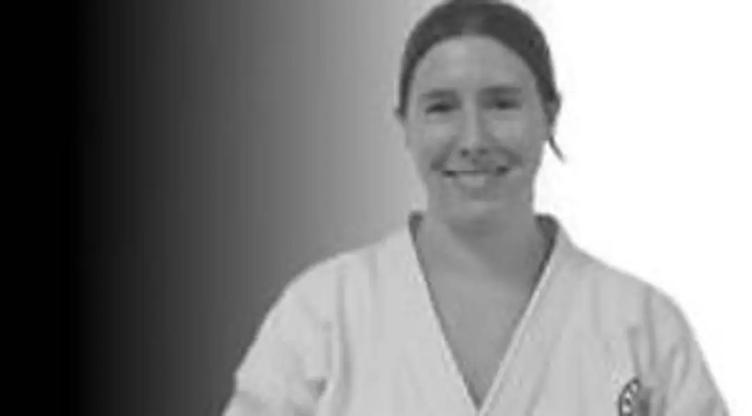 The Karate Dojo