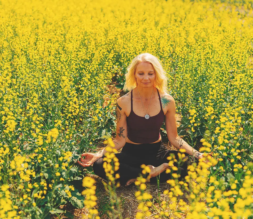 Prairie House Yoga Studio
