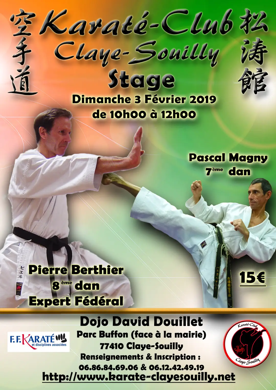 Karate Club Toraï