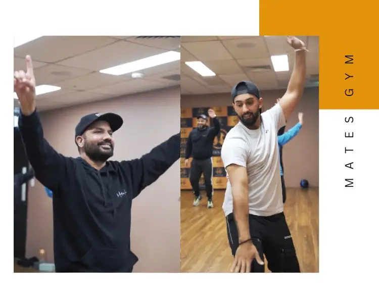 Mates Gym - Best 24hrs Weight Loss Gym | Creche | Cheap Gym Membership | Zumba & Bhangra Classes