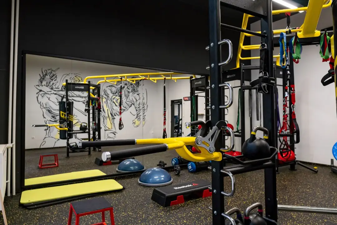 Matrix Fitness & Wellness
