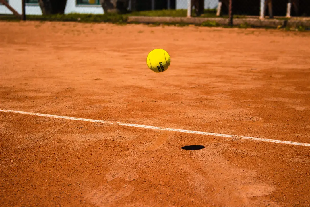 5th Dimension Tennis