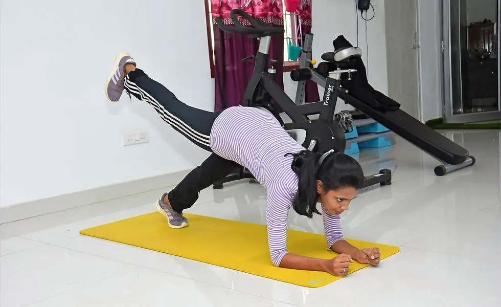 YUVA SWEAT 'n' SHINE Ladies Fitness Centre
