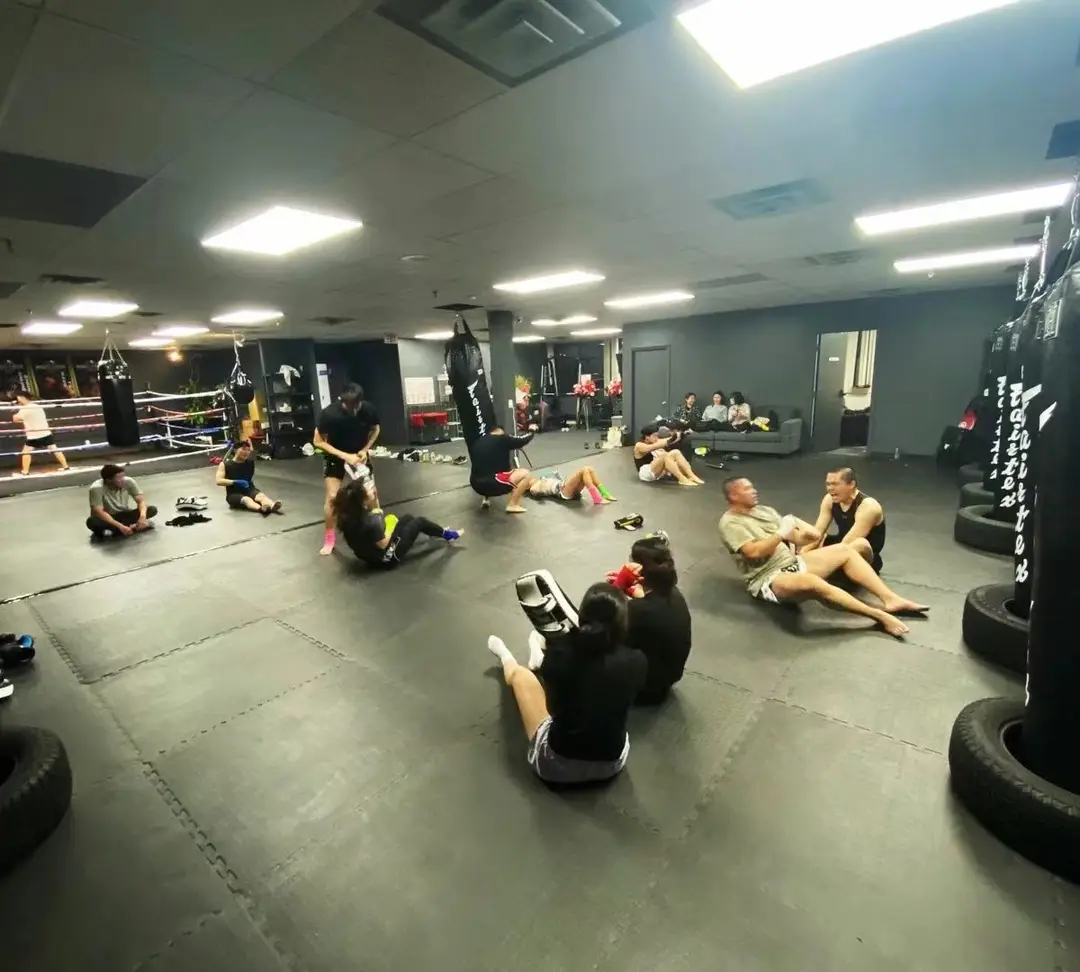 Brother Boxing Club