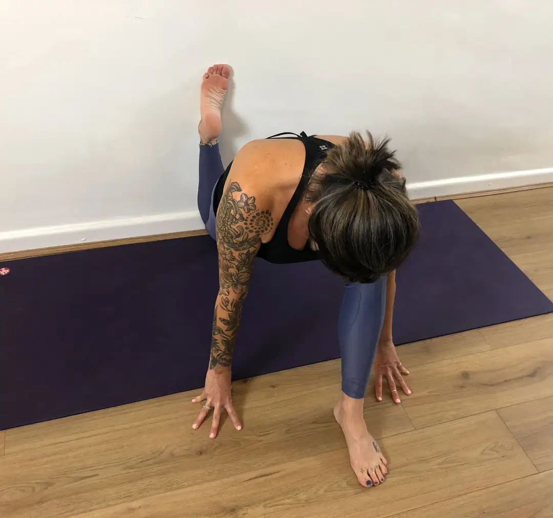 Yoga with Sara