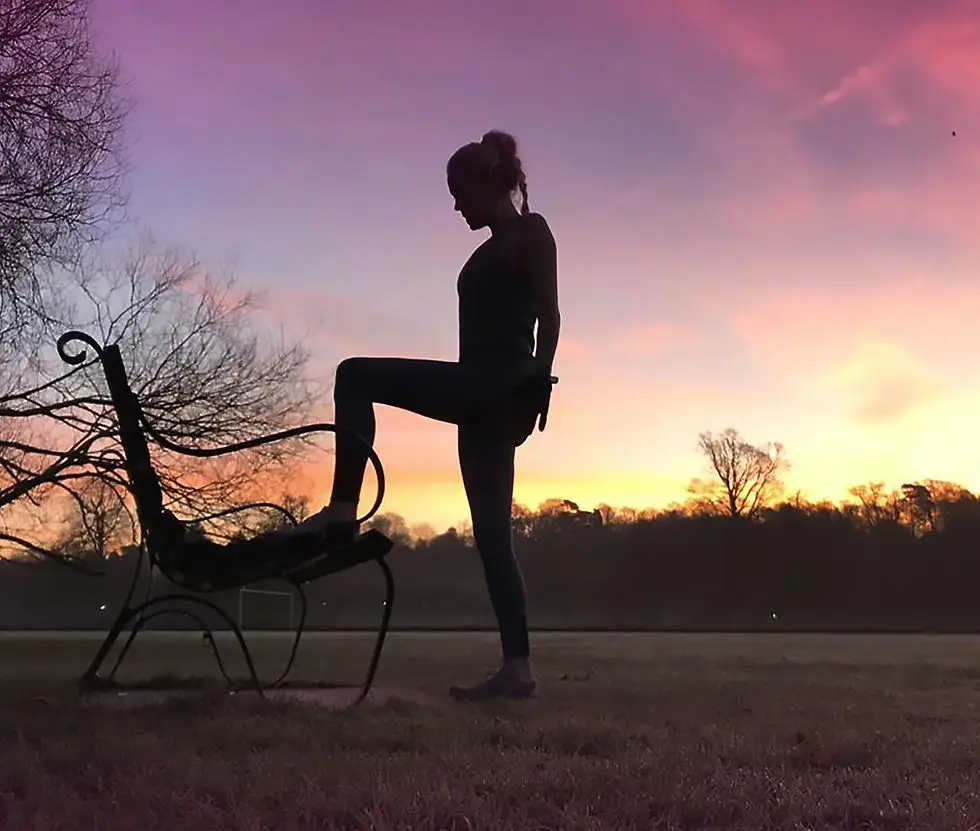 Kate's Female Fitness