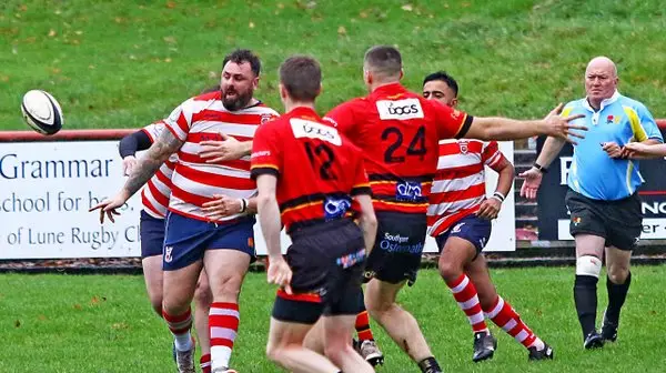 VALE OF LUNE RUFC