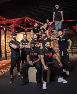 ALLBARS ACADEMY