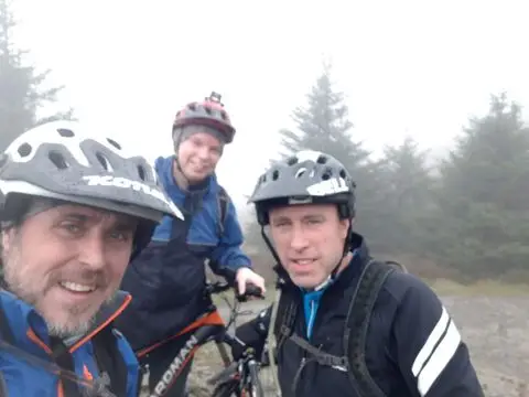 Mountain Bike Escape