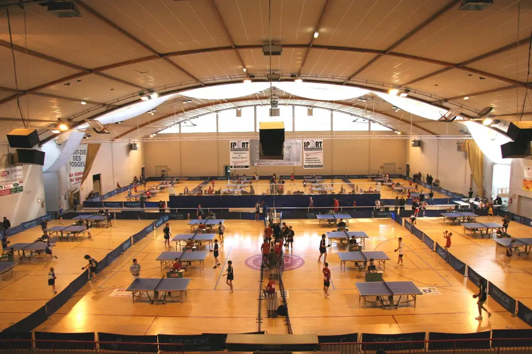 SRD Tennis de Table Déodatien