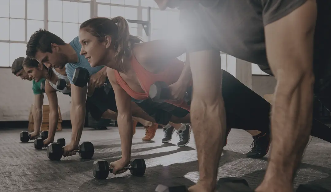 Dumbbells Gym - Best Gym in electronic City