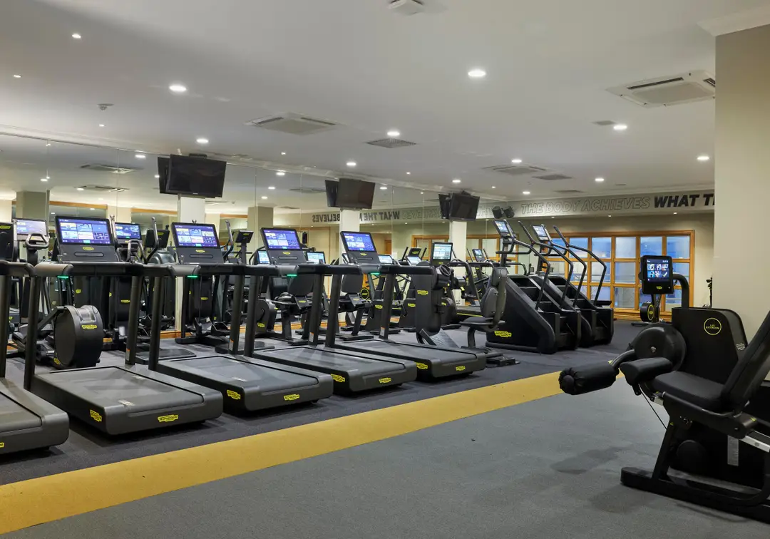 Dylan's Gym