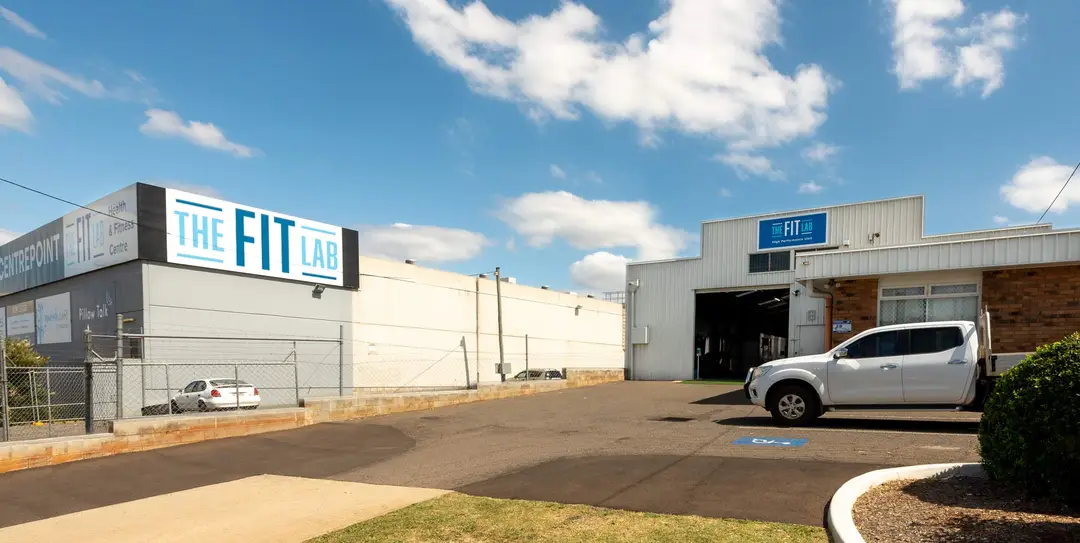 The Fit Lab - High Performance Centre
