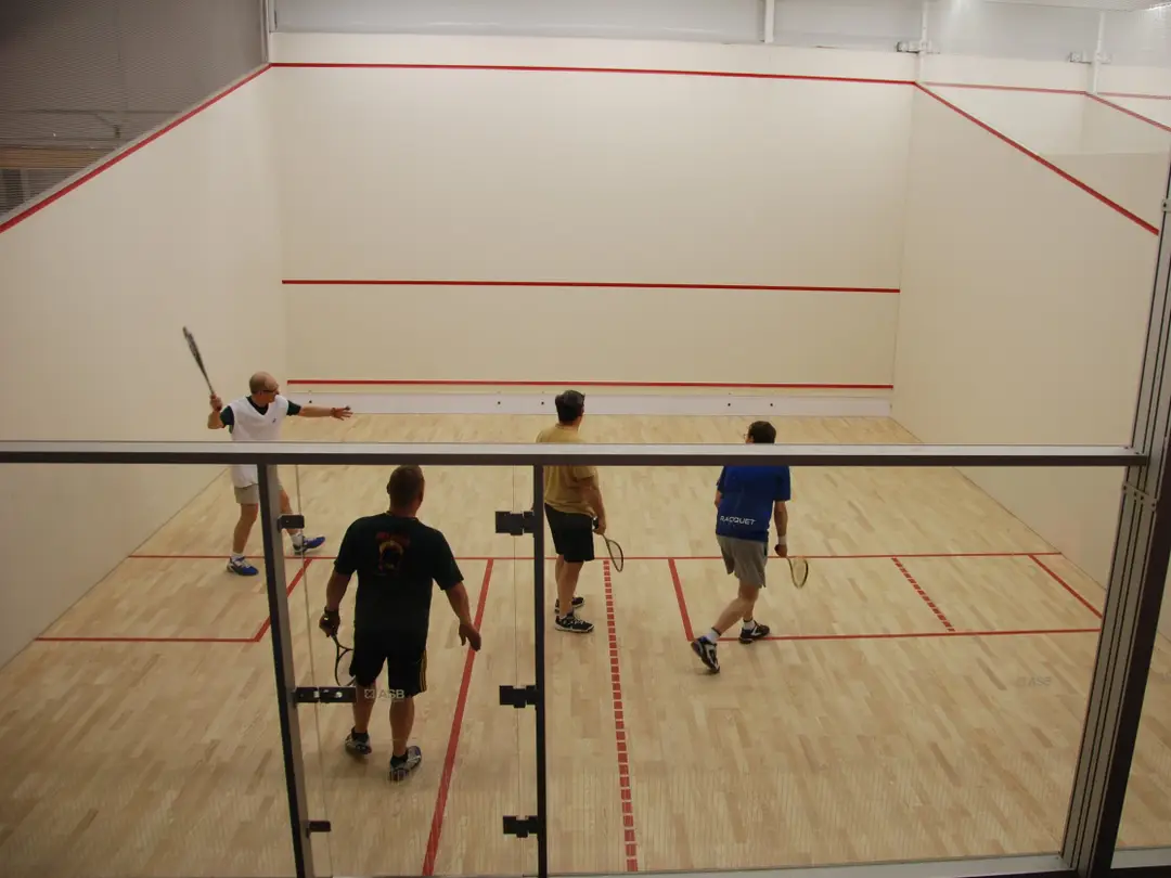 Squash Moncton