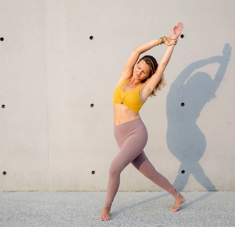 Lotus Yoga
