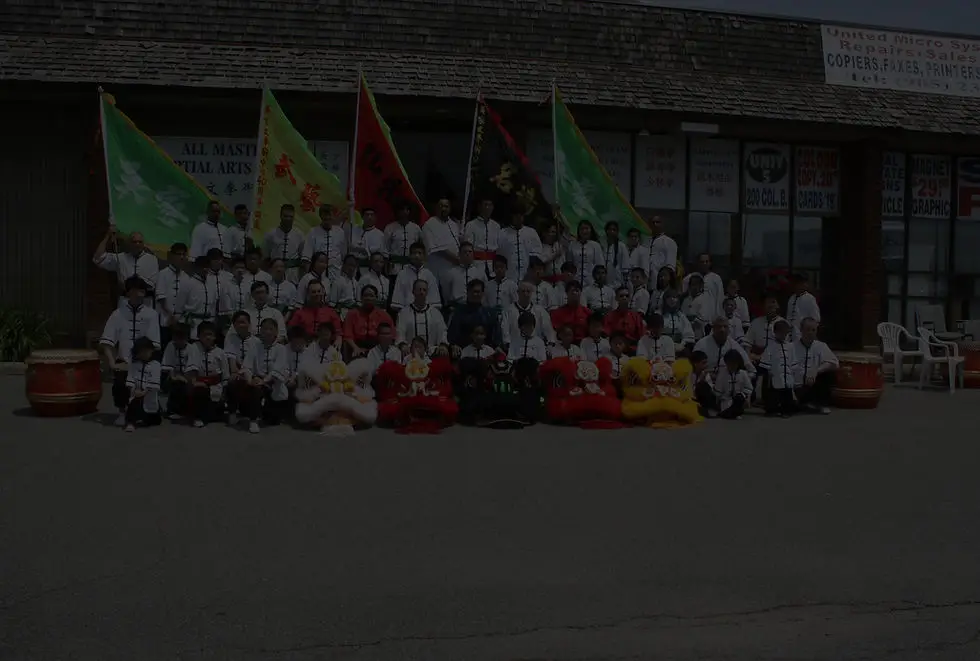 All Masters Martial Arts