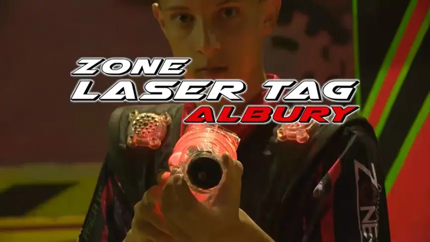 Zone Laser Tag Albury