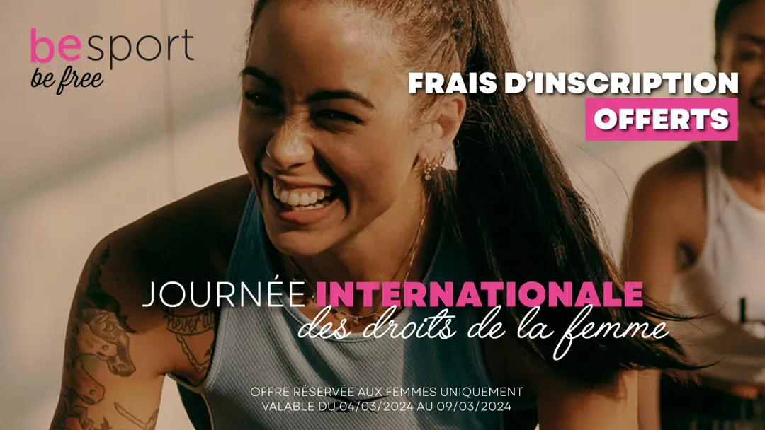 Be Sport - Be Free