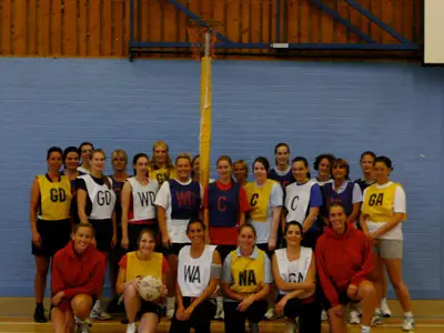 Wokingham Netball Club