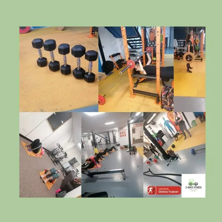Simon Jones Fitness