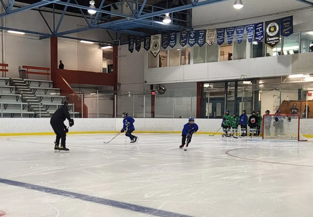 North Vancouver Minor Hockey