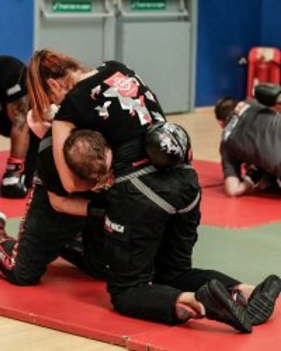 Krav Maga Midlands Rugby Self Defence Classes