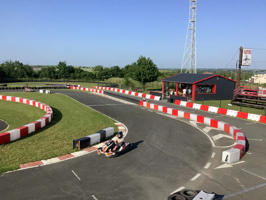Angely Passion Karting 17