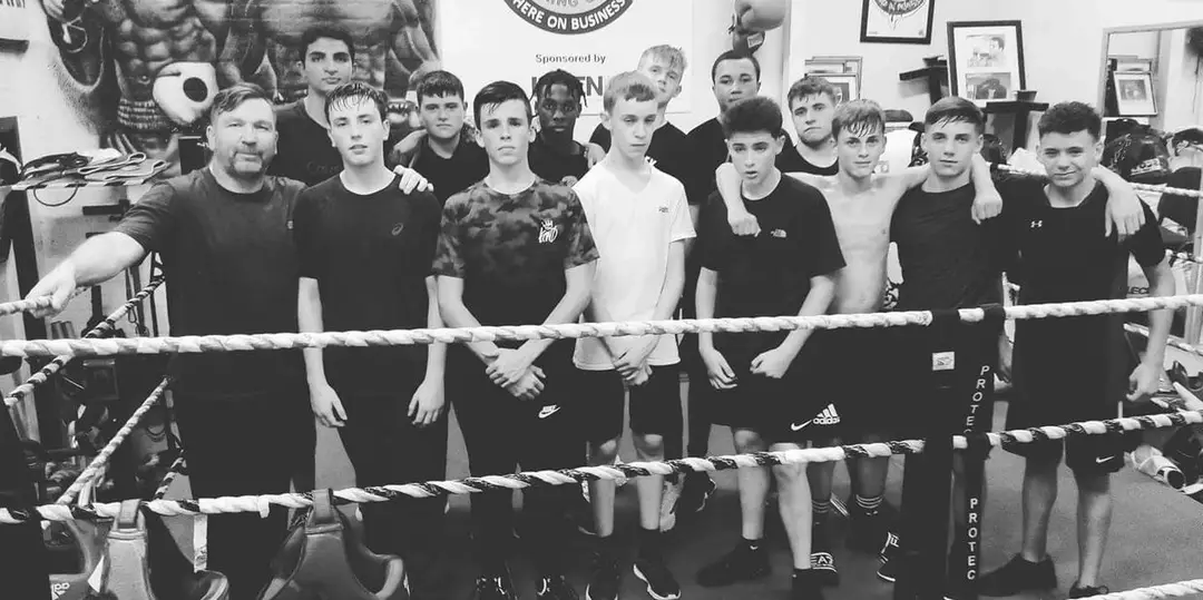 Timperley Community Amateur Boxing Club