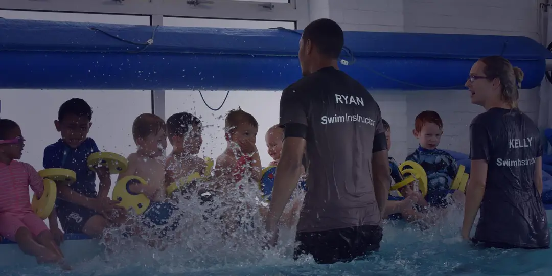 The Swim Team