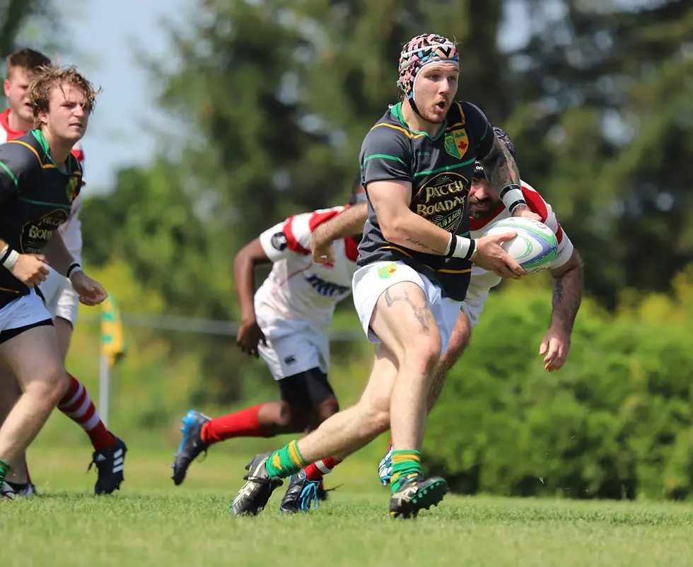 Twin Elm Rugby Park